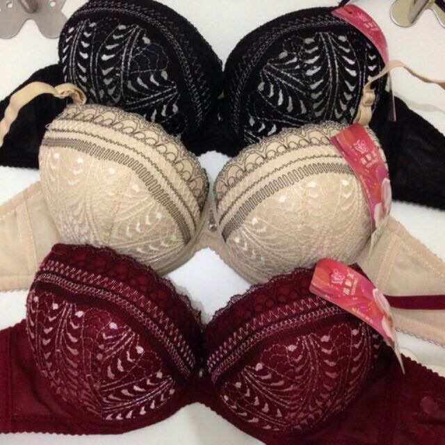 Áo ngực sương cá Đệm Dày nâng đẩy ngực