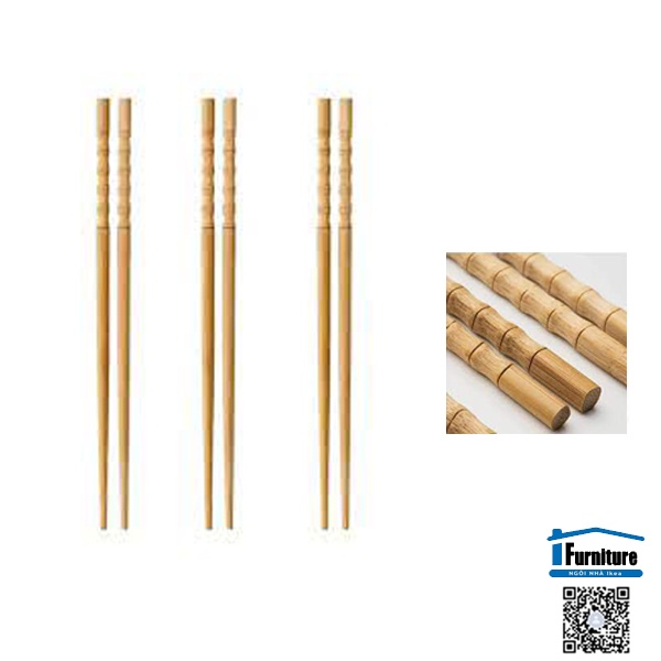 ĐŨA TRE BA ĐÔI TALLSOPP IKEA (hàng chính hãng)