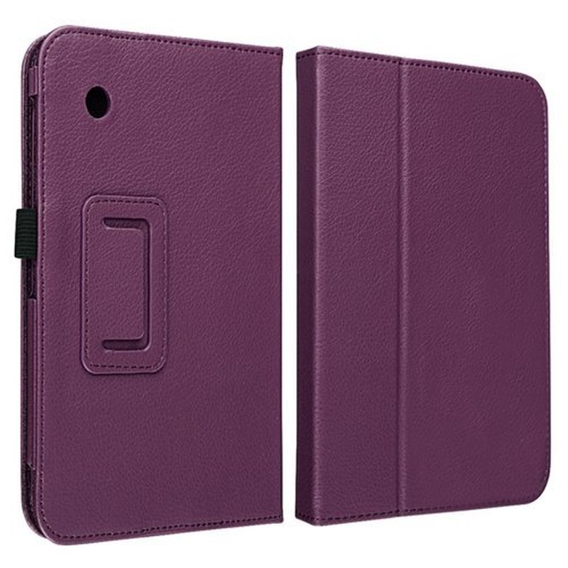 Bao da bảo vệ cho  Samsung Galaxy Tab 2 7.0"GT-P3100 P3110 P3108 P6200 7 inch Magnetic PU Leather case