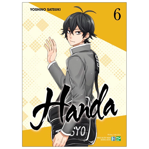Sách Handa - Tập 6 - Manga