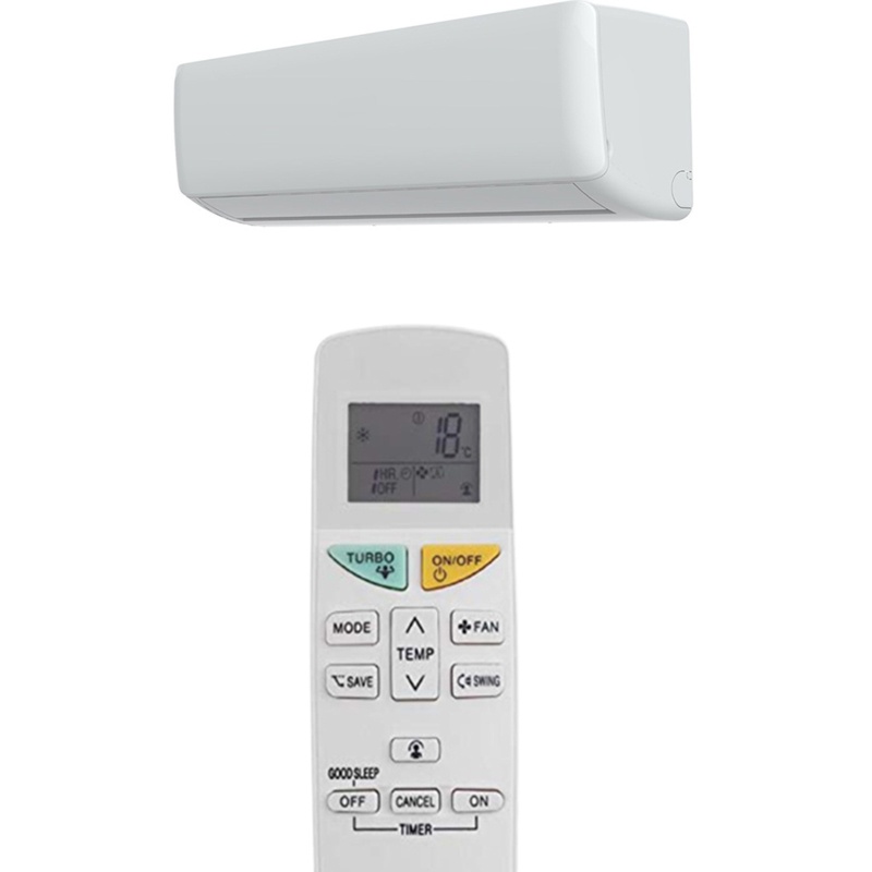 Điều Khiển Từ Xa Của Máy Lạnh NAMA ARC470A1 DAIKINARC470A11