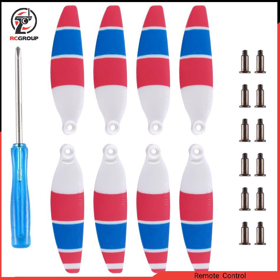 8 Cánh quạt thay thế cho drone dji mavic mini 2 4726f mini kèm phụ kiện