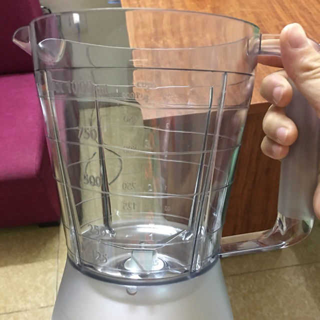 Phụ kiện cối to máy xay sinh tố Philips HR2051 HR2056