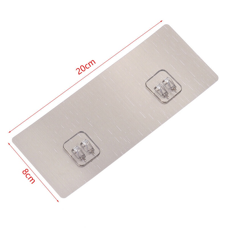 Miếng Dán Tường Có Móc Treo Đồ Dùng Tiện Dụng
