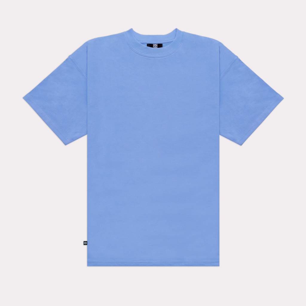 Áo thun trơn 4 chiều nam nữ PC - Kiểu áo phông unisex form rộng dáng oversized