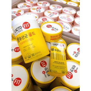 Men vi sinh Lacto-fit Hàn Quốc