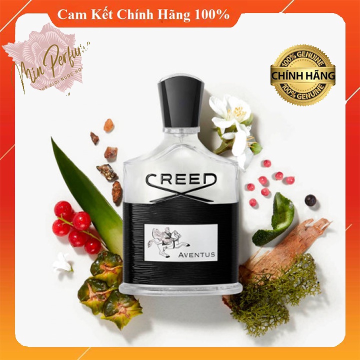[Chính Hãng] Nước Hoa Nam 𝑪𝒓𝒆𝒆𝒅 𝑨𝒗𝒆𝒏𝒕𝒖𝒔_Hương Thơm Huyền Thoại Mới Cho Nam]
