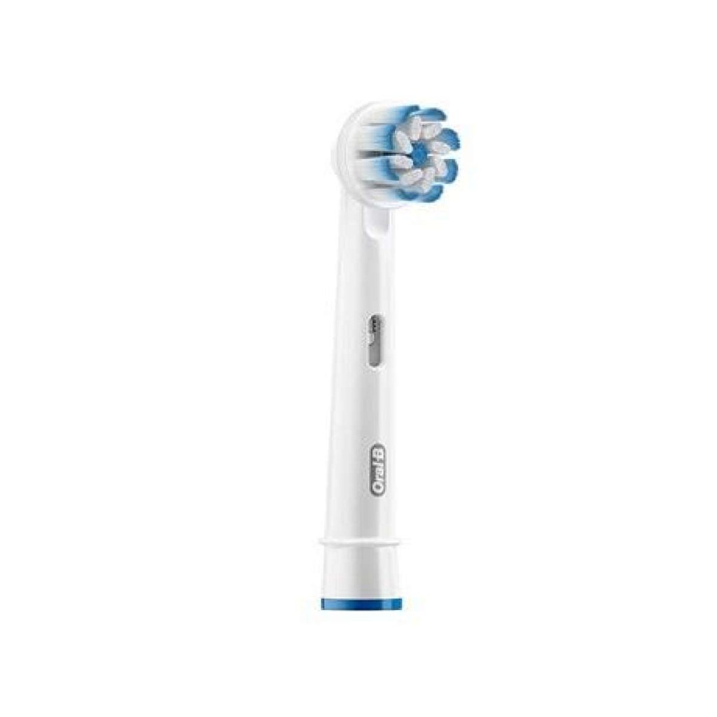 Bộ 2 đầu Oralb GumCare cho răng nhạy cảm tặng kèm 1 nắp bảo vệ đầu bàn chải
