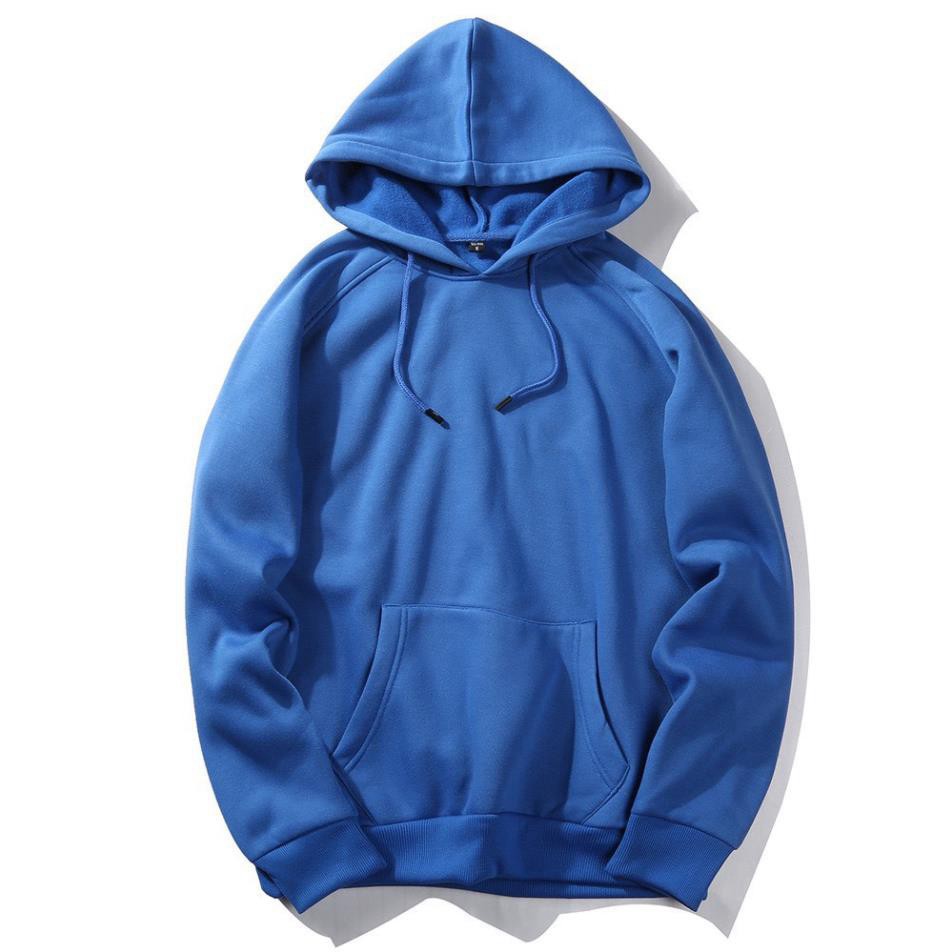 ÁO HOODIE UNISEX Nam Nữ BASIC CAO CẤP vb14s