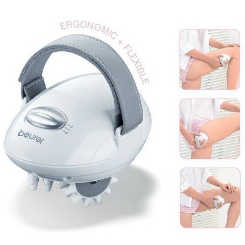 Máy massage vùng da bị sần vỏ cam Beurer CM50 - Tiêu chuẩn Đức [Bảo hành 24 tháng]