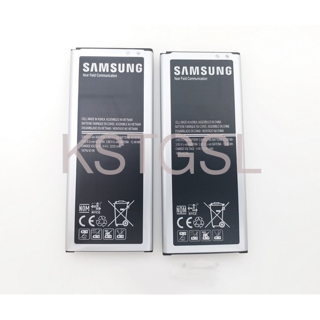 Pin Điện Thoại Samsung Galaxy Note4 & Note3 KSTGSL