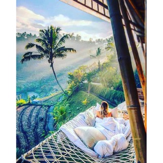 Lưới dây nằm treo