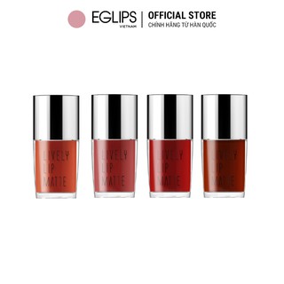 Son kem lì Eglips Lively Lip Matte version 3 5g