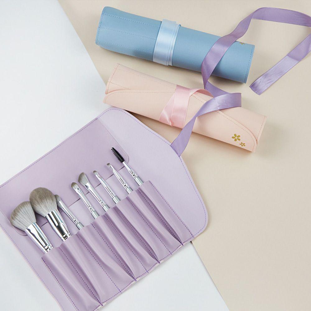 UUMIR Túi Cuộn Đựng Cọ Trang Điểm Chống Nước