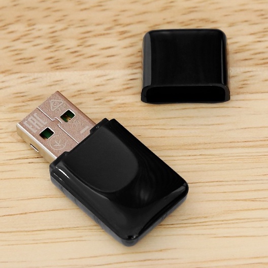 USB Wifi 300Mbps TPLink TL-WN823N Đen