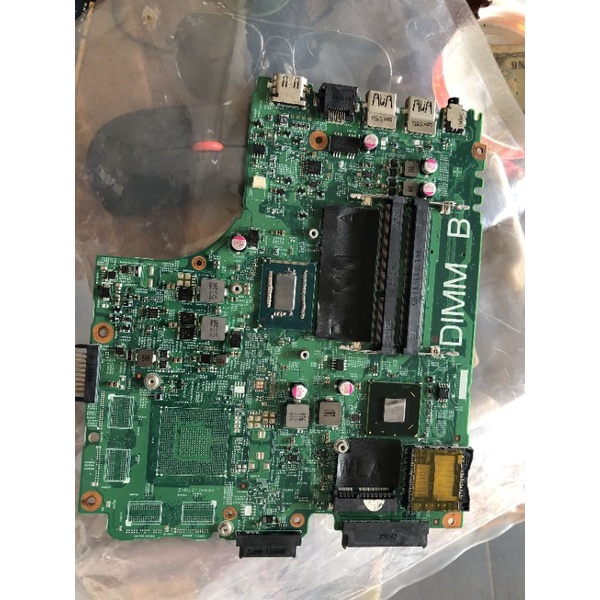 Main dell vostro 3421 2421 i3 3217u vga shared