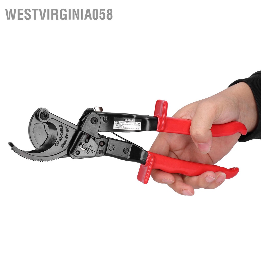 Có thể bán buôn Kềm Cắt Dây Cáp HS-325A westvirginia058 Hàng giao ngay