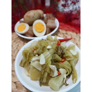 <ship tphcm> DƯA CẢI MUỐI CHUA