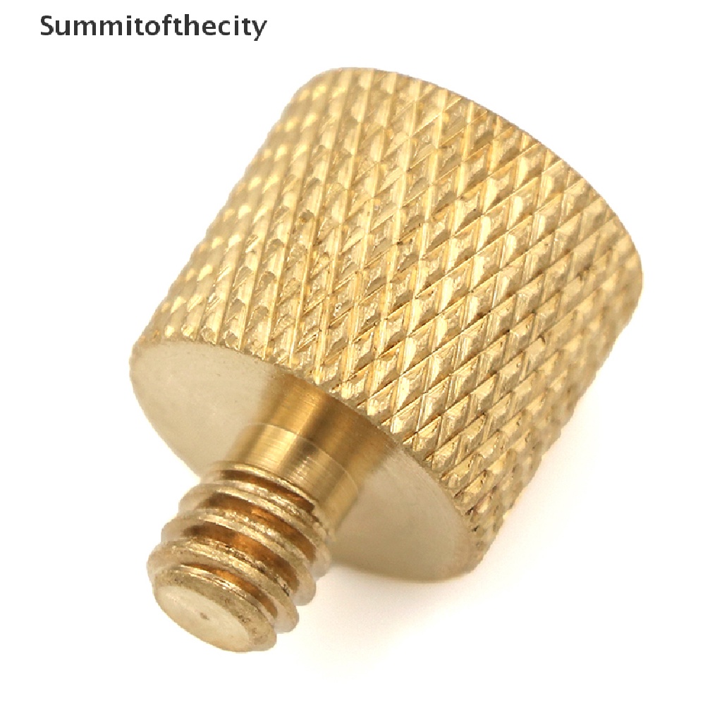 1 Ốc Chuyển Đổi 3 / 8 Sang 1 / 4 Cho Chân Máy Ảnh