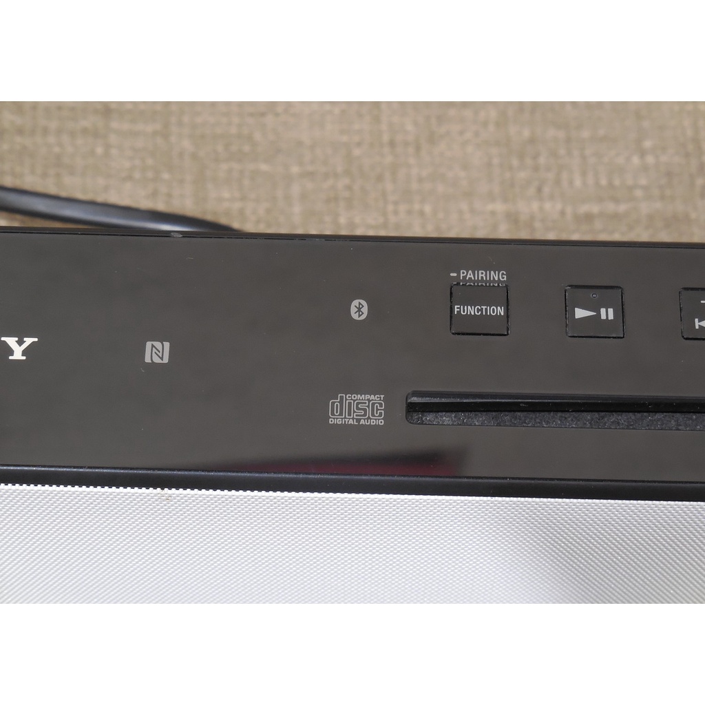SONY CMT-X3CD