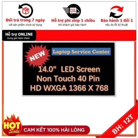 [BH12TH] 🎁 Màn hình laptop HP ProBook 4331S 14.0" 1366x768