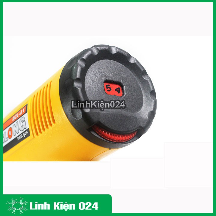 Máy Khò Hơi Nóng PENGLONG DZL-A1 1600W (BH 01 Tháng)