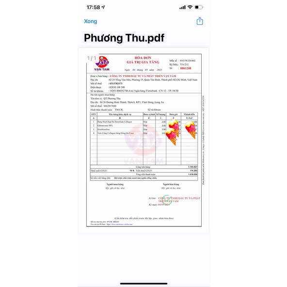 Viên uống Glutathion 98% hỗ trợ chống oxy hóa và cải thiện suy giảm nội tiết tố nữ hộp 30 viên