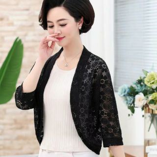 Áo ren nữ trung niên  _ sẵn