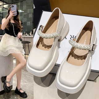 Order _ Giày lolita đế độn 5cm siêu êm , siêu hót cho các nàng năm 2022