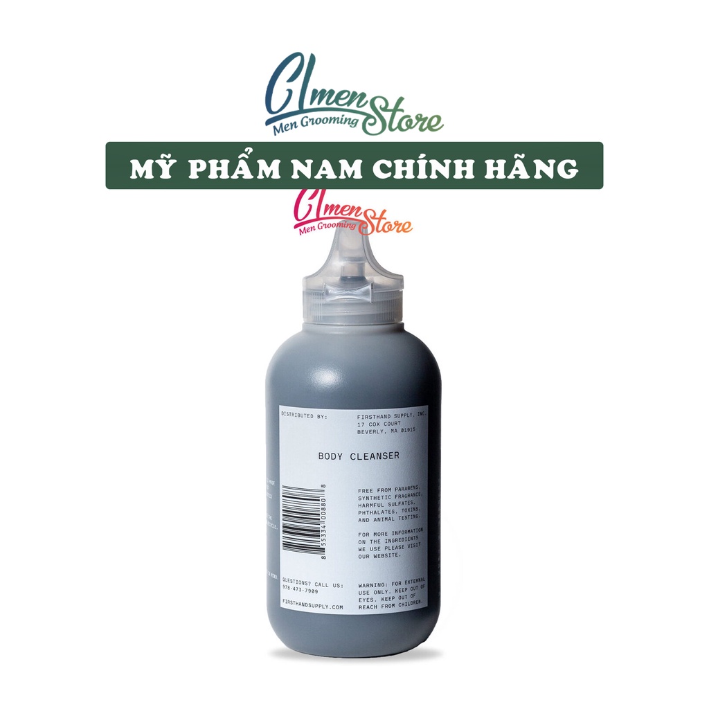 Sữa Tắm Firsthand Body Cleanser