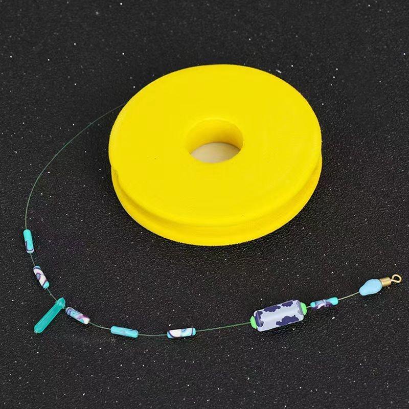 Dây Trục câu đài buộc sẵn cước câu cá 3260 , tảng hình cao cấp - Đồ Câu DHS