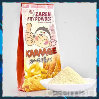 Bột chiên gà Karaage Malaysia 500g