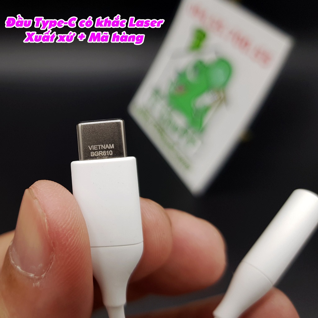 Jack Samsung Chuyển Tai Nghe Từ Cổng Type-C ra 3.5mm Có Chip ZIN