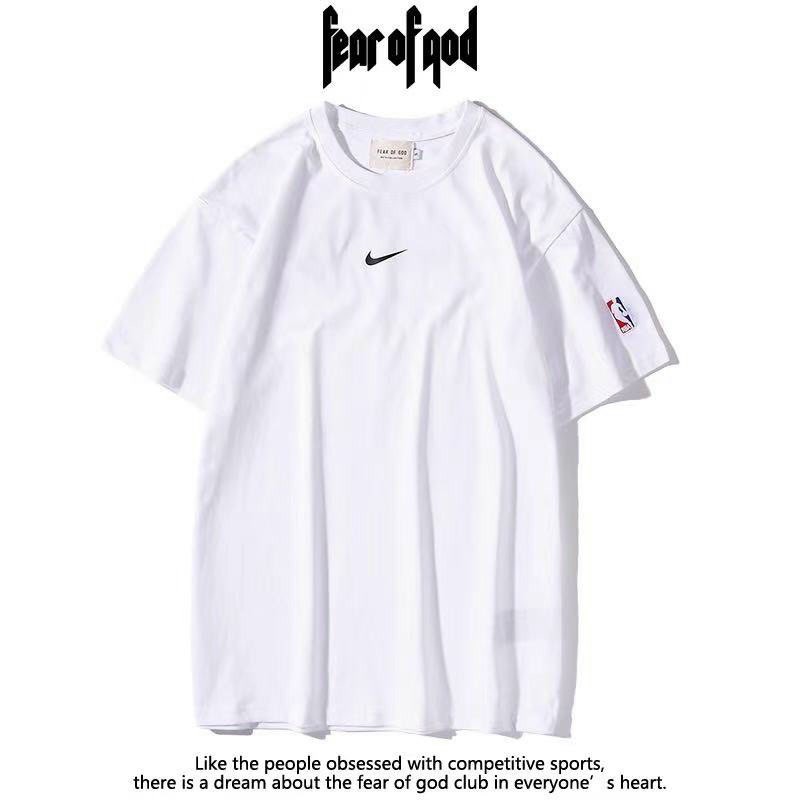 ÁO AIR FEAR OF GOD ĐEN + TRẮNG - Bao chất lượng-- October Store