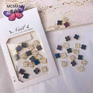 Set charm cỏ 4 lá
