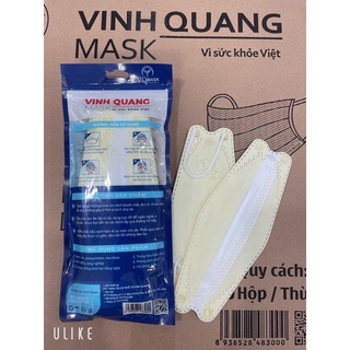 Bịch 10 cái khẩu trang kf94