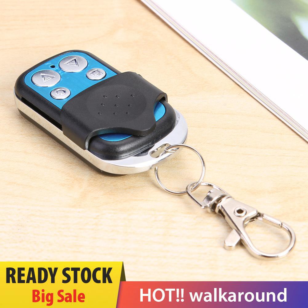 Bộ điều khiển từ xa sao sao chép không dây 315 / 433MHZ 4 nút