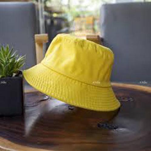 Mũ nón BUCKET tai bèo kiểu dáng unisex dễ phối đồ thời trang nam nữ đẹp  ྇