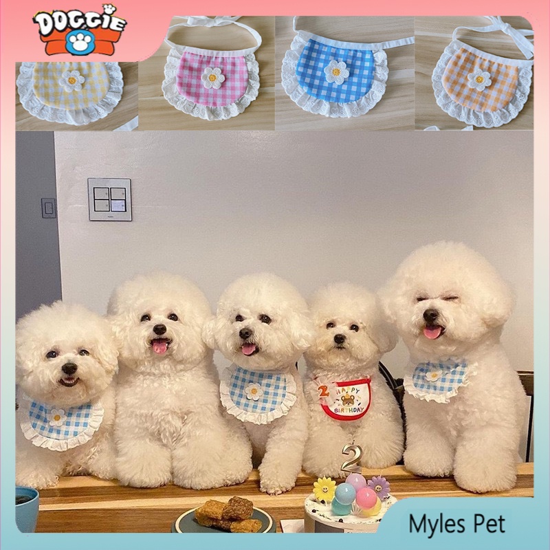★〓Myles Pet〓★ Yếm đeo cổ đáng yêu dành cho thú cưng