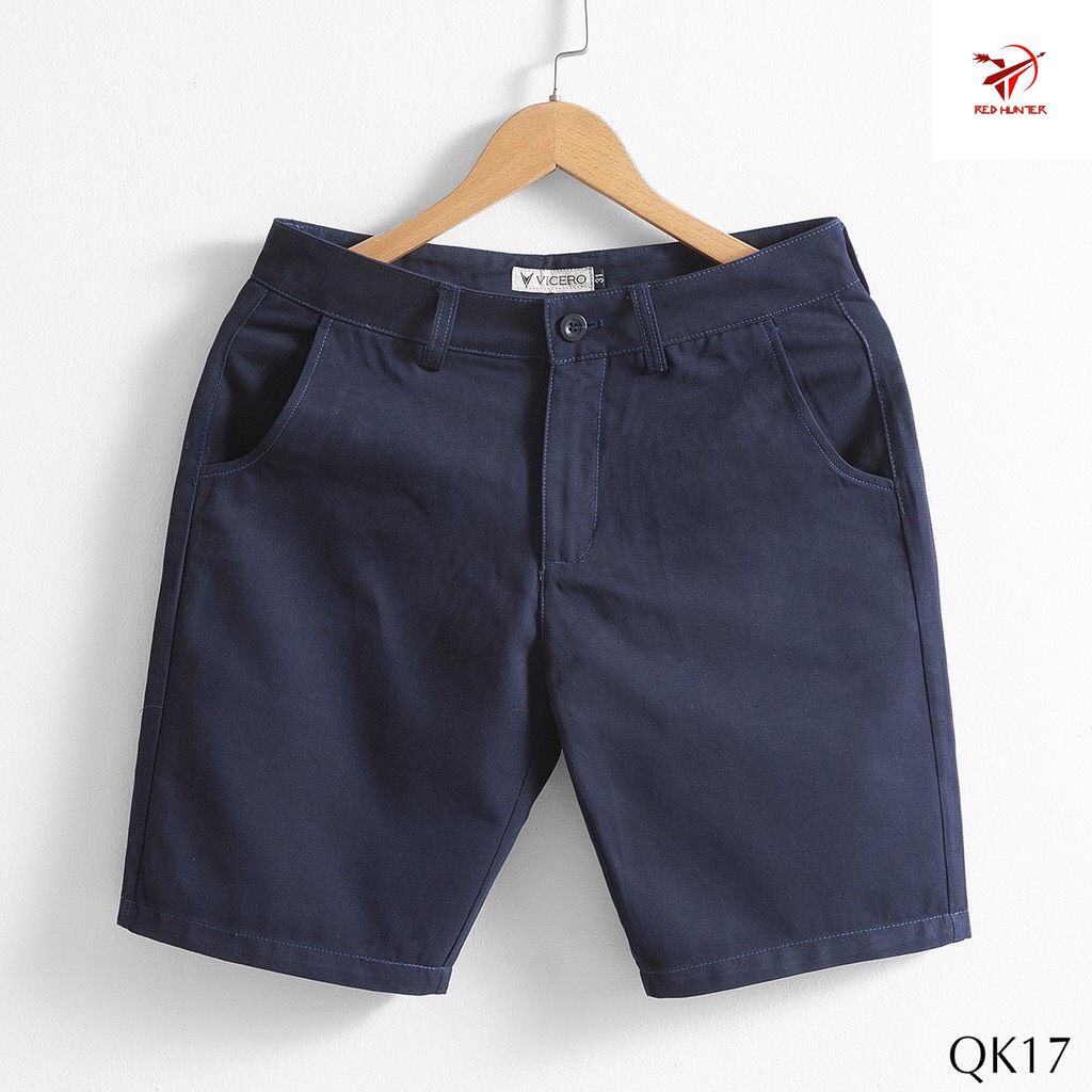 Quần Short Nam Kaki Mềm Mịn Trẻ Trung Phong Cách Hàn Quốc Redhunter | BigBuy360 - bigbuy360.vn