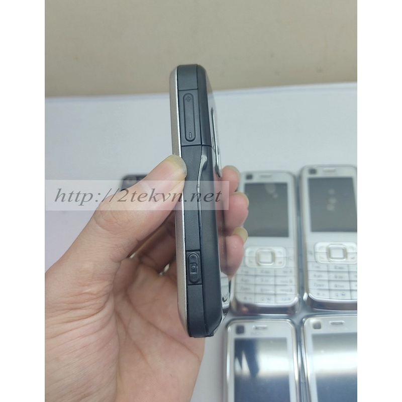 [Mã 1511ELSALE hoàn 7% đơn 300K] Điện Thoại Nokia 6120 Classic Mỏng Nhỏ Gọn- bảo hành 12 tháng | BigBuy360 - bigbuy360.vn