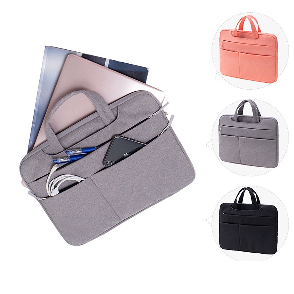 Túi máy tính xách tay dành cho Aple, Dell, Asus…13in 14in 15in6 – BEE GEE 5518A