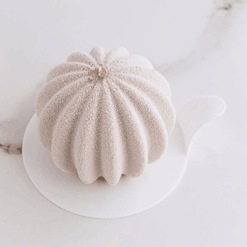 Khuôn Silicone Làm Bánh 8 Ô Hình Cây Xương Rồng