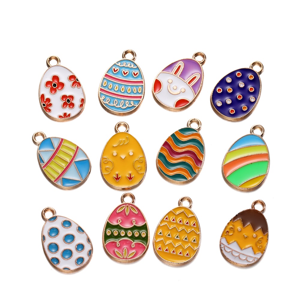 Set 5 Mặt Dây Chuyền Trái Cây Dễ Thương