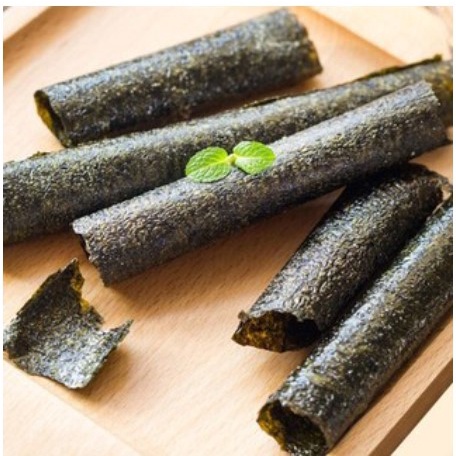 Rong biển Big Roll vị truyền thống 65g x 6 gói