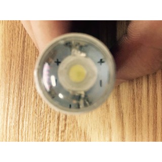 Bóng Sau LED Thấu Kính