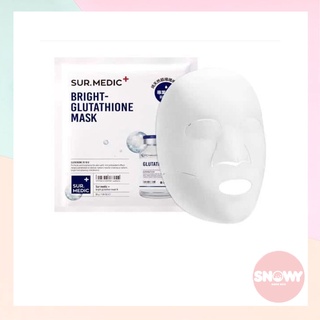 Mặt Nạ Trắng Da Sur.Medic Bright Glutathione Mask