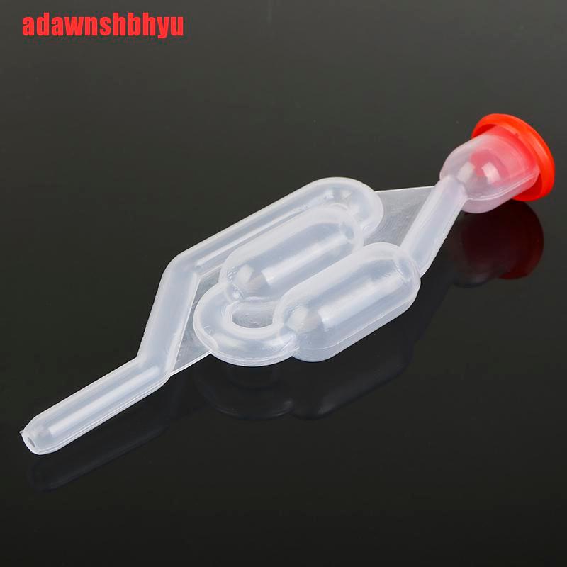 Bộ 5 ống xả khí một chiều có khóa không khí lên men thiết kế tiện lợi cho nhà ở