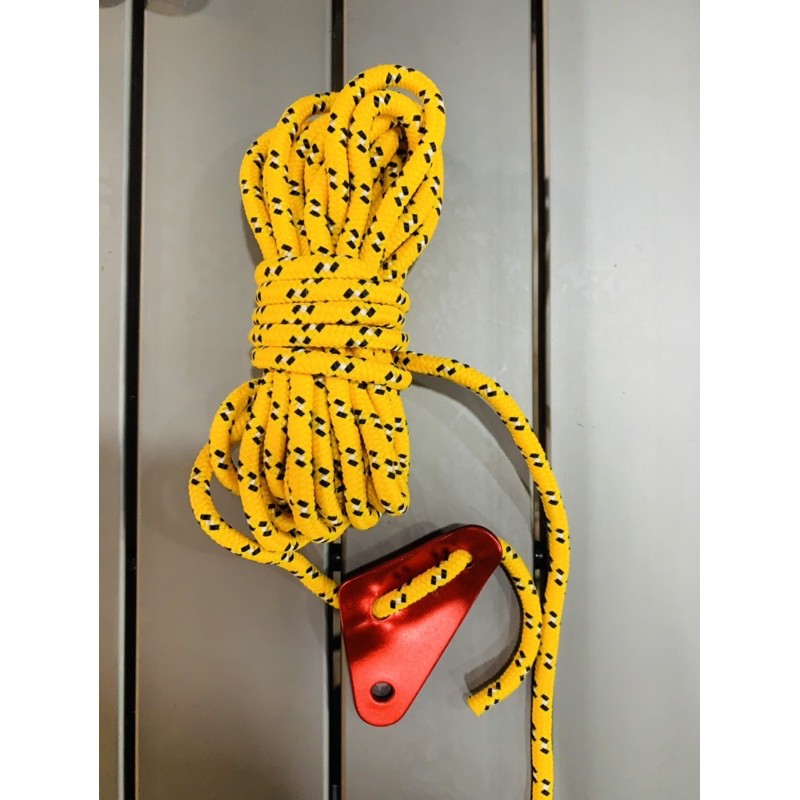 1 cuộn dây Cột lều cột tăng, văng võng rất xịn chịu được trọng lực 200kg | BigBuy360 - bigbuy360.vn