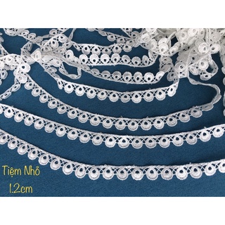 Ren cotton bản 1.2cm